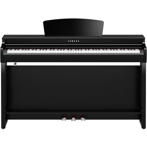 Yamaha CLP 725 Polished Ebony Pianino cyfrowe