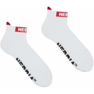 Nebbia Smash It Socks Bílá 43-46