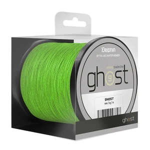 Delphin Ghost 8+1 Green 0,23 mm 13,6 kg 300 m