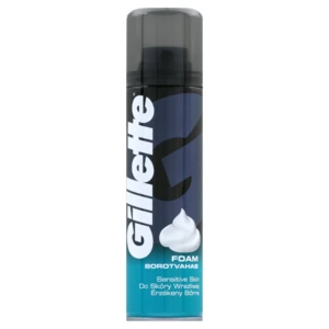 Gillette Shave Foam Sensitive 300 ml pena na holenie pre mužov