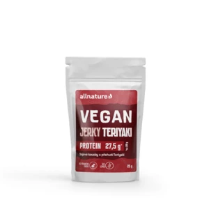 Allnature Vegan Teriyaki Jerky 25 g