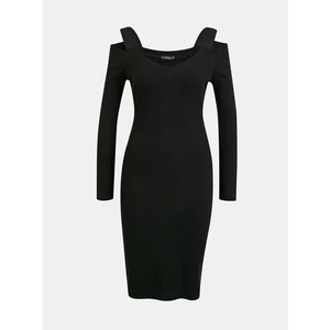 Black Sheath Dress Guess Anagreta - Women