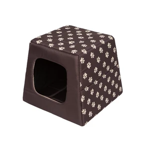 Pyramida pre psa Reedog 2v1 Brown Paws - M