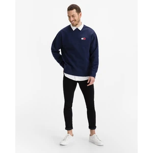 Badge Sweatshirt Tommy Jeans - Mens