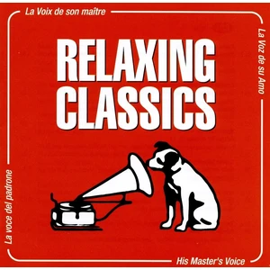 NIPPER SERIES: RELAXING CLASSICS - VARIOUS ARTISTS [CD album]