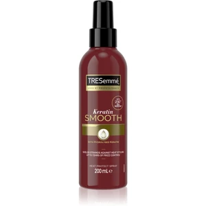 TRESemmé Keratin Smooth sprej pre tepelnú úpravu vlasov 200 ml