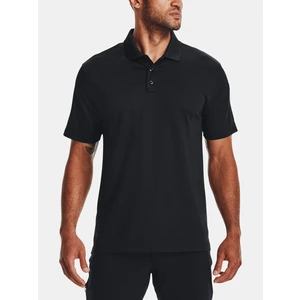 Under Armour Tričko Tac Performance Polo 2.0-BLK - Pánské