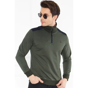 V4008 DEWBERRY MEN'S SWEATSHIRT-RIGHT