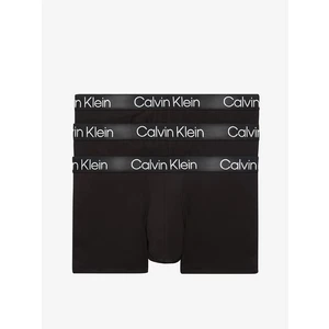 Calvin Klein 3 PACK - pánské boxerky NB2970A-7V1 M