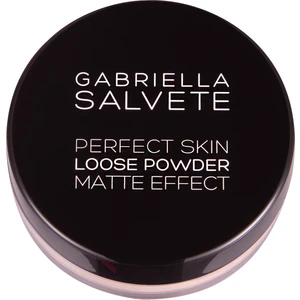 Gabriella Salvete Sypký matující pudr Loose Powder 6,5 g 01