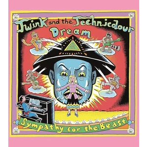 Twink And The Technicolour Sympathy For The Beast (Twink And The Technicolour Dream) (LP) Limited Edition