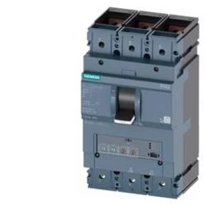 Výkonový vypínač Siemens 3VA2340-7HN32-0CC0 2 přepínací kontakty Rozsah nastavení (proud): 160 - 400 A Spínací napětí (max.): 690 V/AC (š x v x h) 138