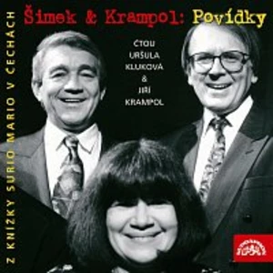 Jiří Krampol, Uršula Kluková – Šimek, Krampol: Povídky