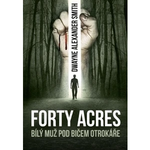 Forty Acres -- Bílý muž pod bičem otrokáře