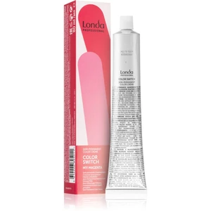 Londa Professional Color Switch semi-permanentná farba bez amoniaku MY! MAGENTA 80 ml