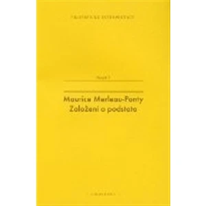 Maurice Merleau-Ponty - Fulka Josef