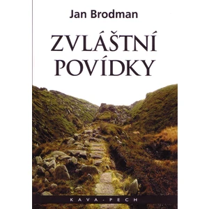 Zvláštní povídky - Brodman Jan