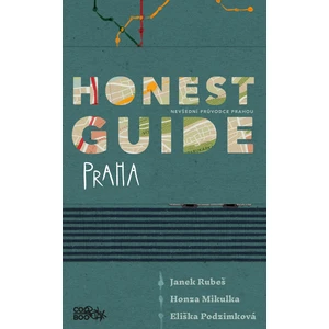 Honest Guide - Rubeš Janek [E-kniha]