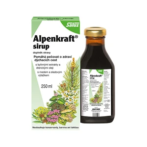 Salus Alpenkraft 250 ml