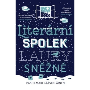 Literární spolek Laury Sněžné - Jääskeläinen Pasi Ilmari