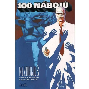 Komiks 100 nábojů 5-Nezabiješ