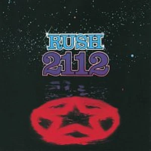 2112 - Rush [CD album]