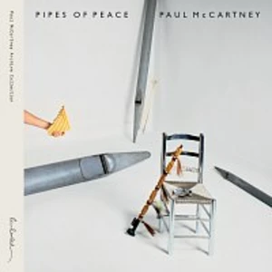 Pipes Of Peace - McCartney Paul [Vinyl album]