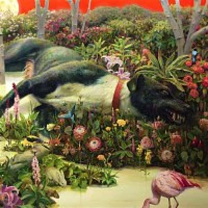 Feral Roots - Rival Sons [CD album]