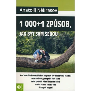 1000+1 způsob, jak být sám sebou - Někrasov Anatolij