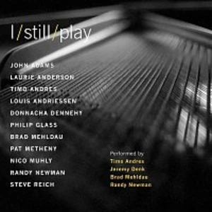 I STILL PLAY - VARIOUS ARTISTS [CD album]