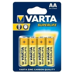 Varta R06 Superlife AA Elem