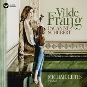 Paganini / Schubert - Frang Vilde [CD album]