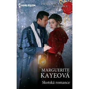 Skotská romance - Marguerite Kaye - e-kniha