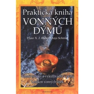 Praktická kniha vonných dýmů