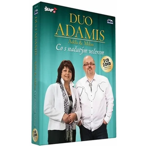 Duo Adamis - Co s načatým večerem - DVD