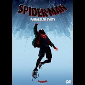 Různí interpreti – Spider-man: Paralelní světy DVD