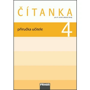 Čítanka 4 -- Příručka učitele