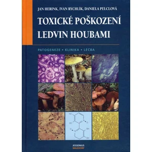 Toxické poškození ledvin houbami -- Patogeneze, klinika, léčba