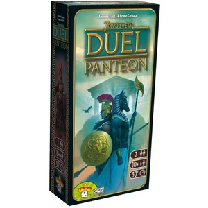 Black Fire 7 Divů světa Duel Pantheon