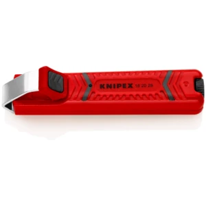 Knipex 16 20 28 SB  odizolovacie nôž Vhodné pre odizolovacie kliešte okrúhle káble 8 do 28 mm