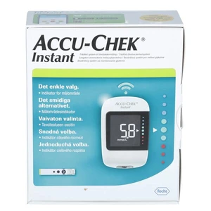 GL.ACCU-CHEK INSTANT II