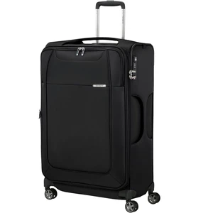 Samsonite Látkový cestovní kufr D'Lite EXP 85/91 l - černá