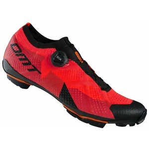 DMT KM1 MTB Coral/Black 43,5