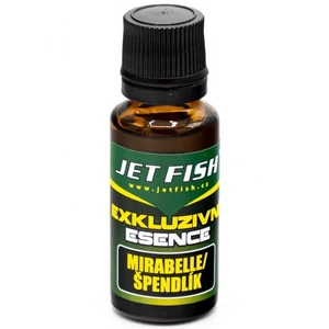 Jet fish exkluzívna esencia 20 ml - mirabelle/mirabelka