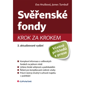 Svěřenské fondy - 2. aktualizované vydání, Hrušková Eva