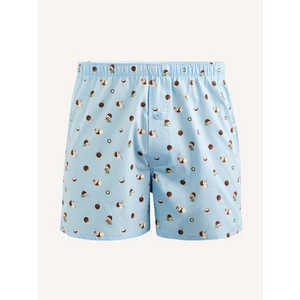 Celio Cotton Shorts Bicocktail - Men