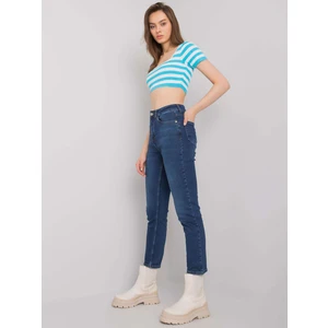 Millbrook blue slim jeans