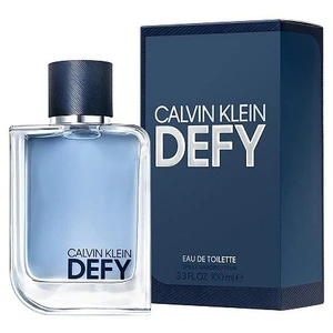 Calvin Klein Defy toaletná voda pre mužov 100 ml