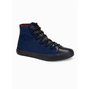 Sneakers alte da uomo  Ombre T378