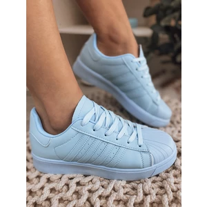 Women's blue SAPIS shoes Dstreet ZY0194